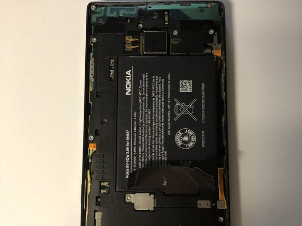 nokia mobile battery replacement